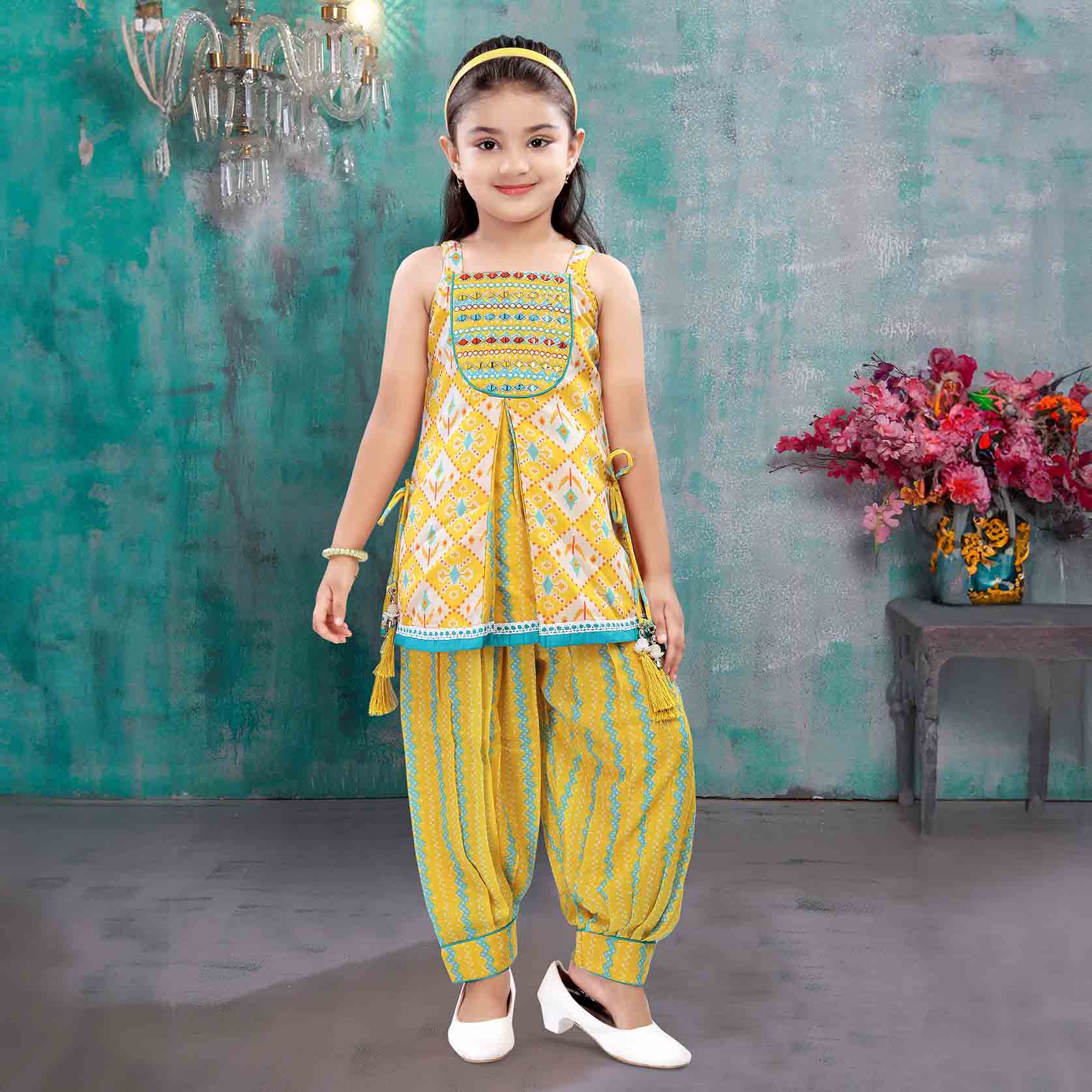 Girls Salwar set