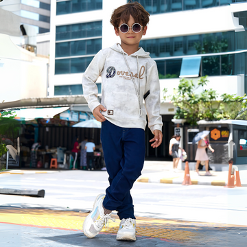 Stylish Hoodie T-shirts for Kids