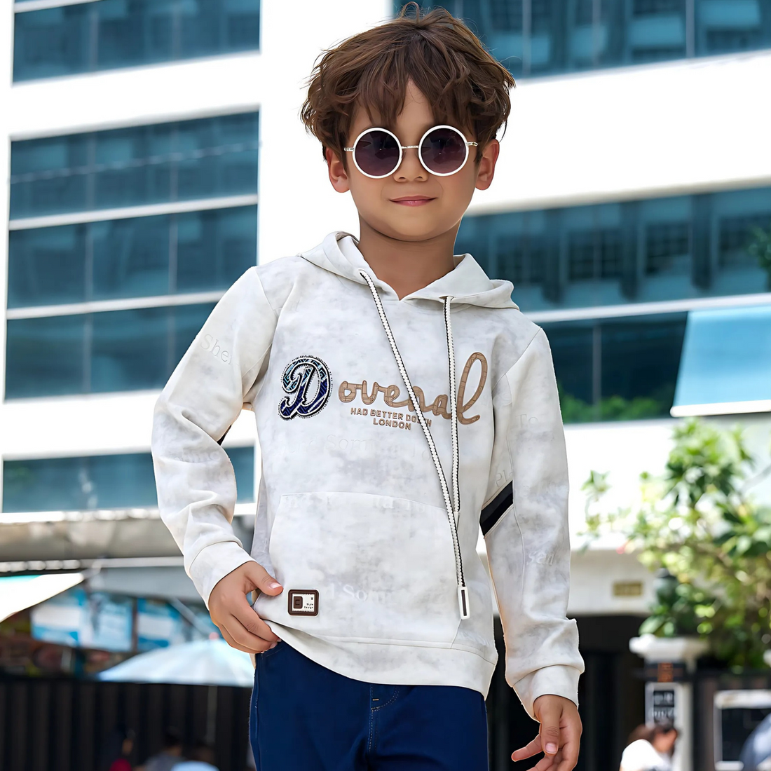 Stylish Hoodie T-shirts for Kids