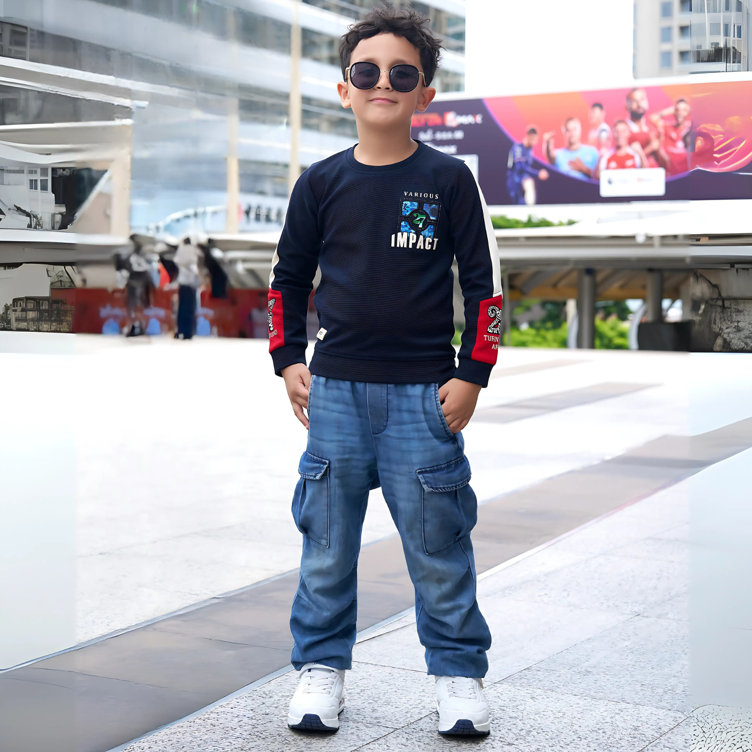 New Stylish Boys T-shirt