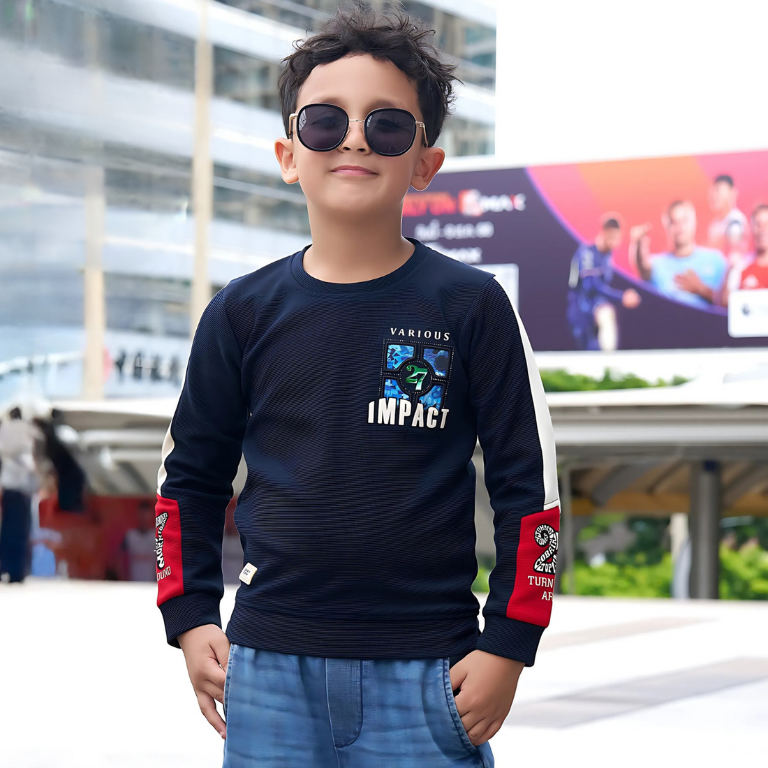 New Stylish Boys T-shirt