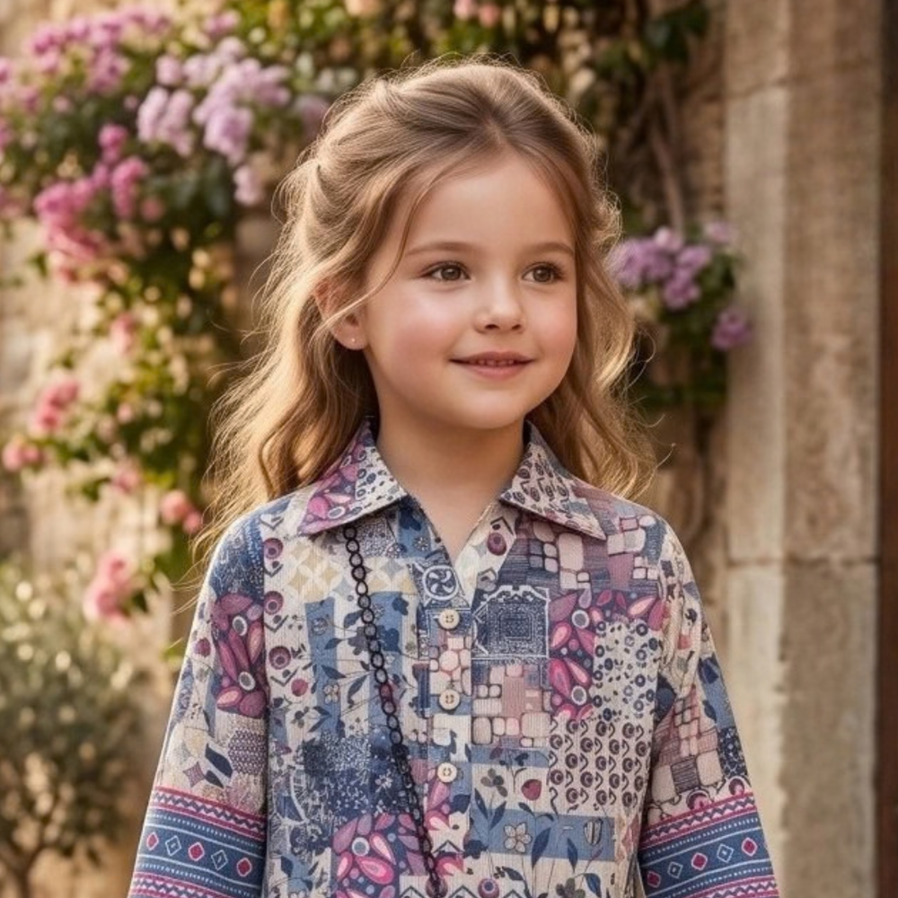 Girls Festive & Party, Wedding, Kurta and Plazo Set