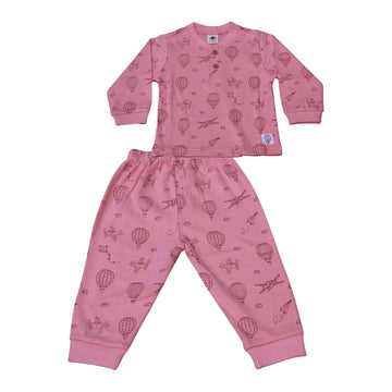 Legging Suit Peach 207/864
