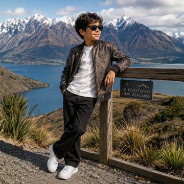 New Trending Designer Jacket For Boys