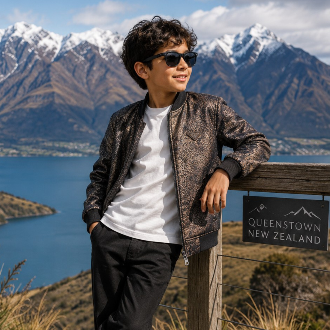 New Trending Designer Jacket For Boys