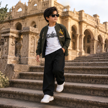 New Trending Designer Jacket For Boys