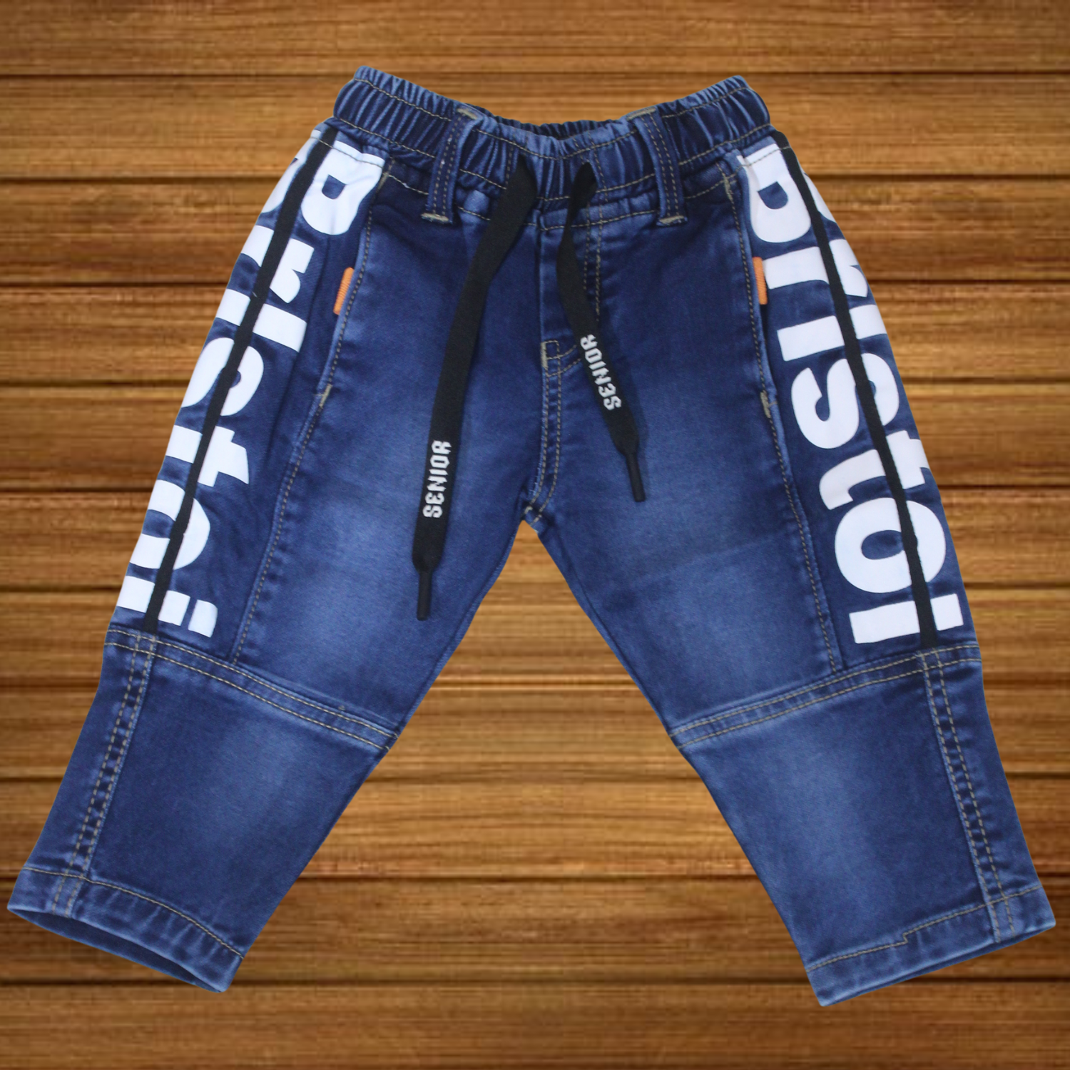Boys Denim Pant