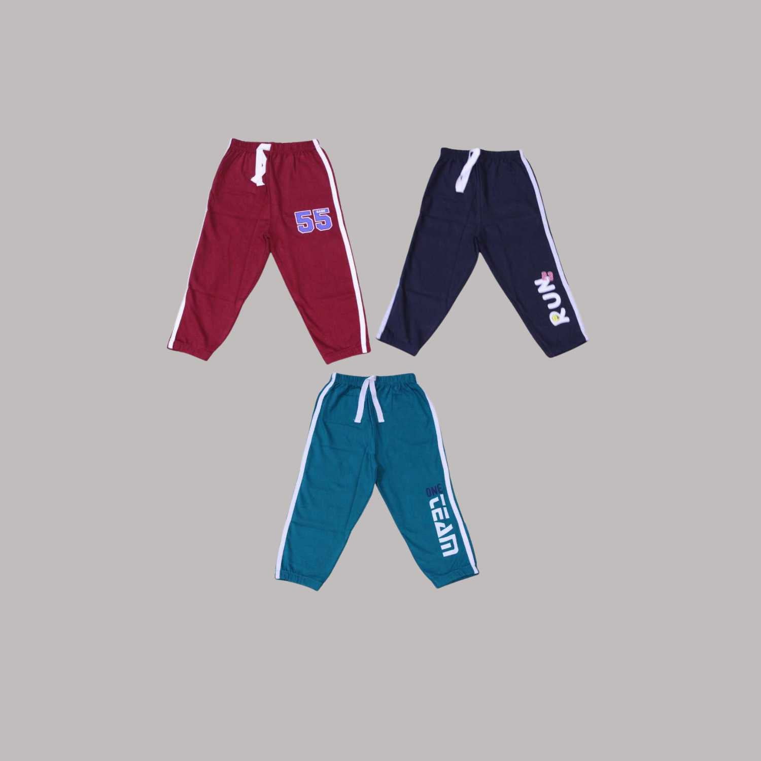 Track Pants3 Piec Pack. 685/295