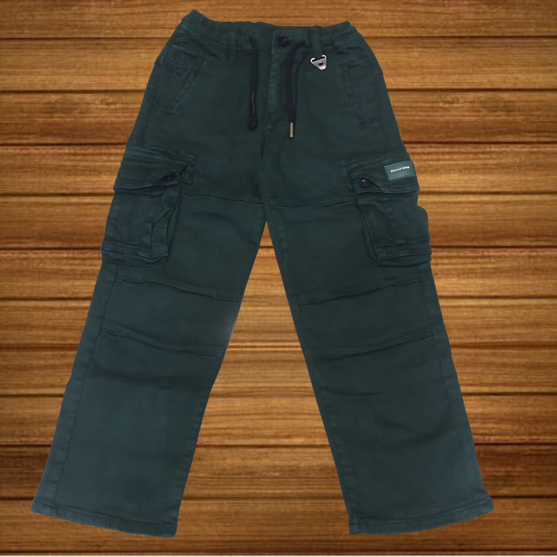 Boys trendy Fashionable Stylish Cargo Jeans