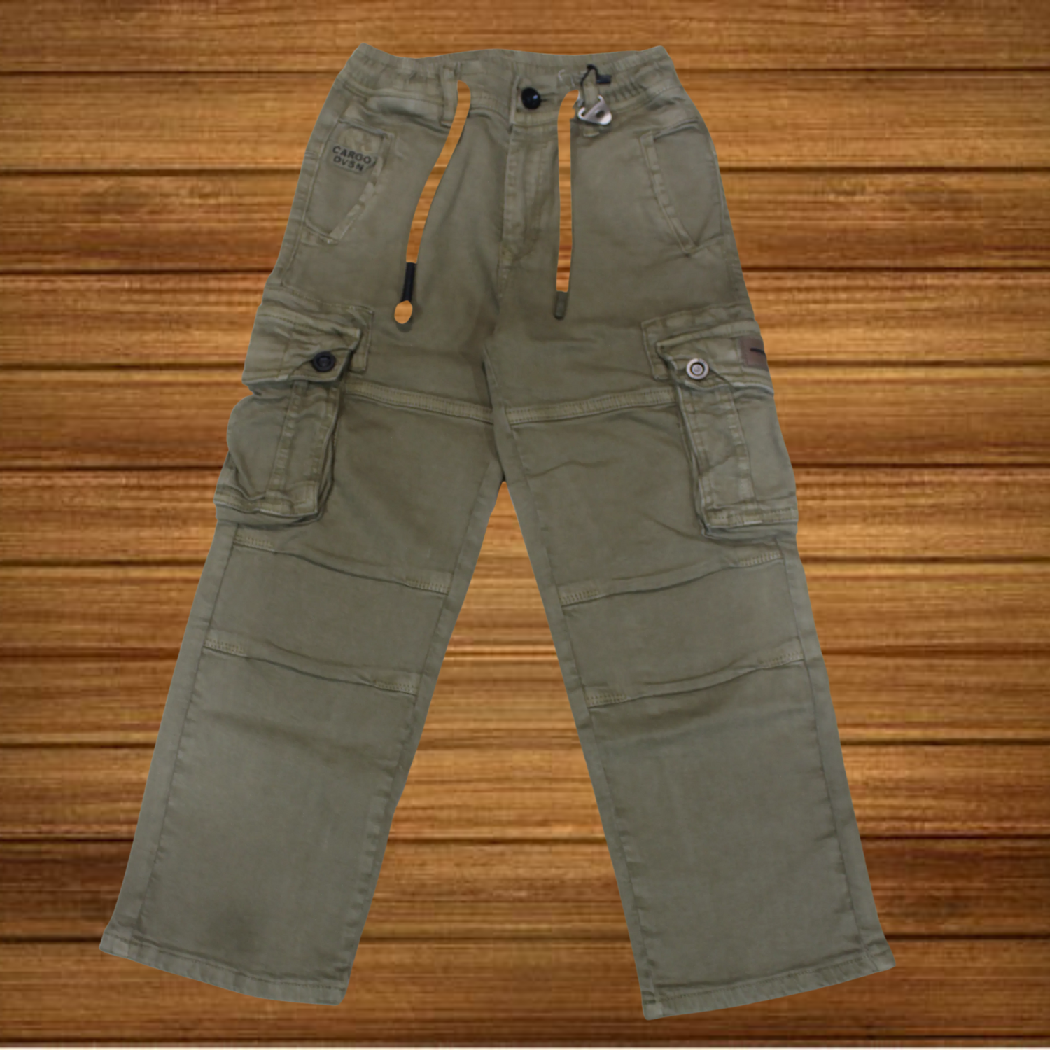 Boys trendy Fashionable Stylish Cargo Jeans