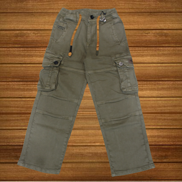 Boys trendy Fashionable Stylish Cargo Jeans