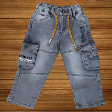 Boys Blue trendy Jeans