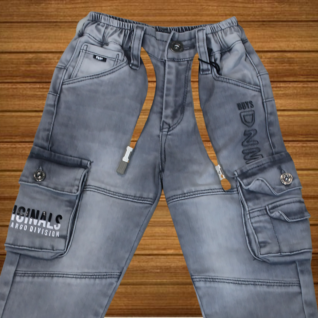 Boys Blue trendy Jeans