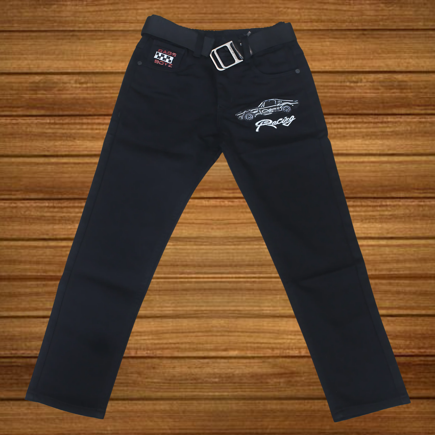 Designer Denim Jeans For Boy's