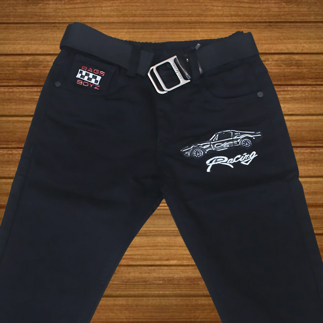 Designer Denim Jeans For Boy's