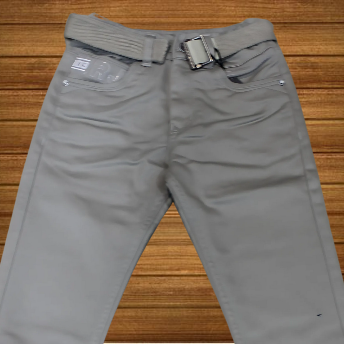 Cotton Denim Slim Fit Stretchable Jeans
