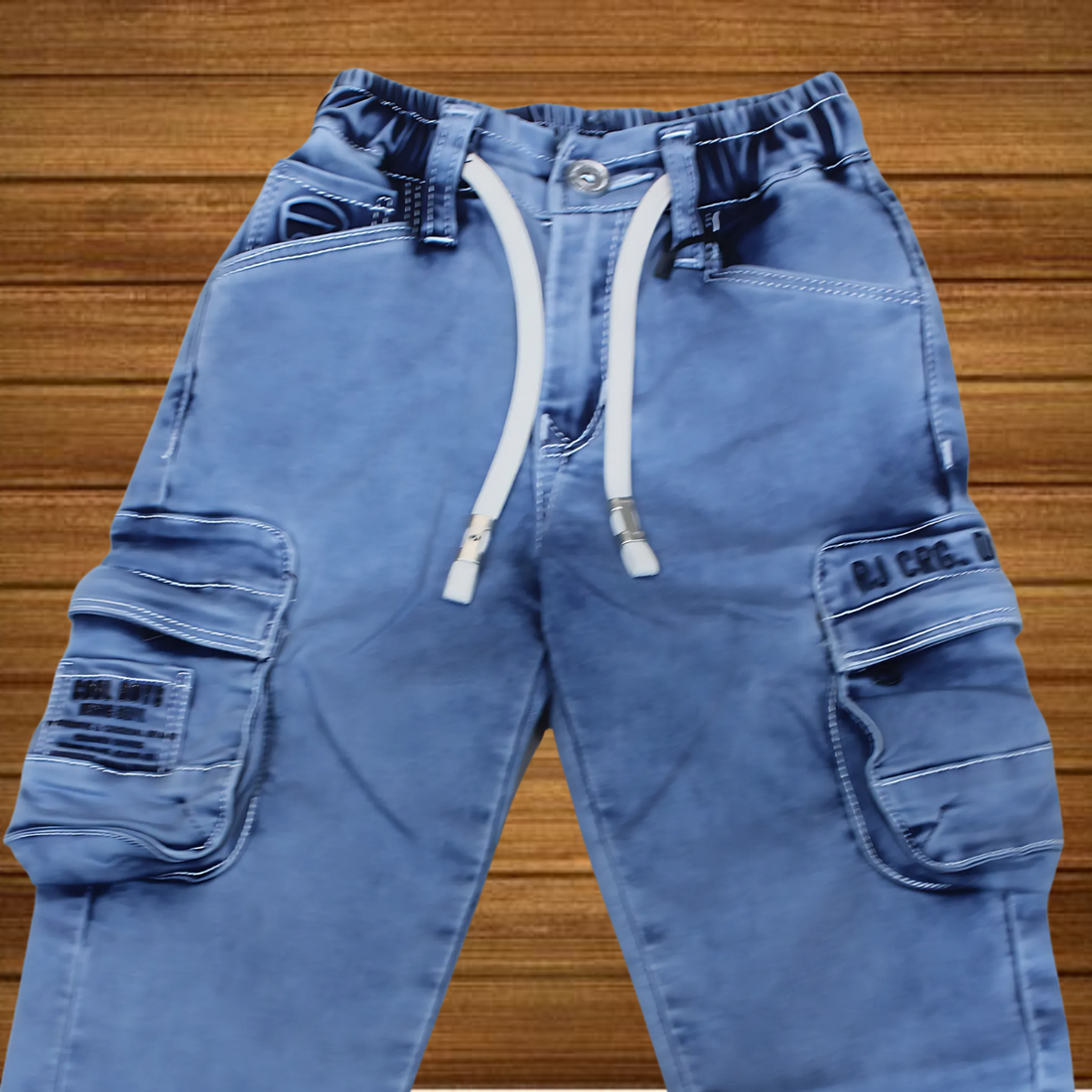 Boys Blue trendy Jeans