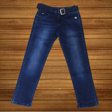 Kids Denim Blue Jeans