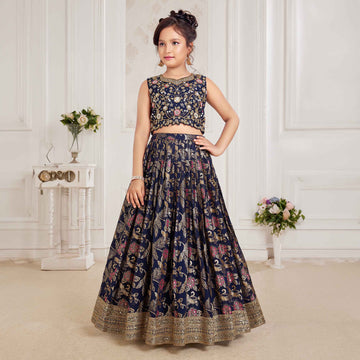 Girls Lehenga Choli