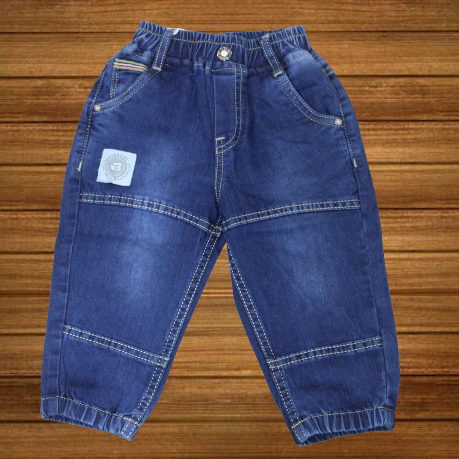 Boys Blue Denim Jeans