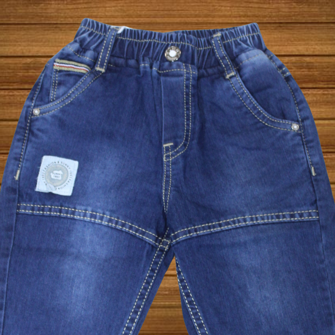 Boys Blue Denim Jeans